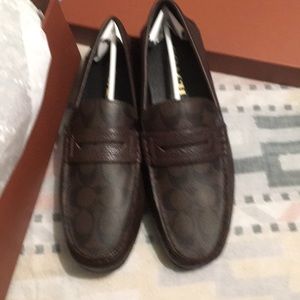 Coach Loafers